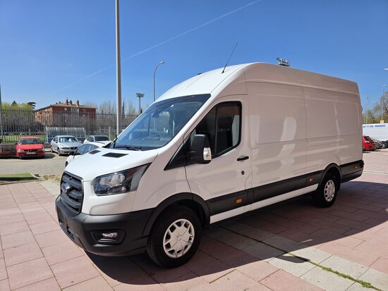 Ford Transit Van 2.0 TDCi L4H3 Manual 3 Plazas Etiqueta C
